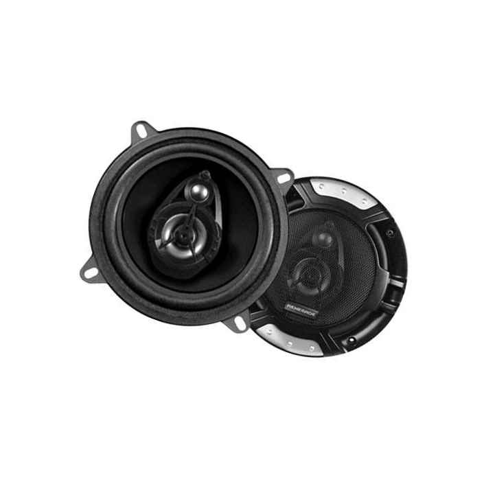 New 2 5 25 Car Audio Speakers Stereo Pair 5 1 4 Door Dash Full Range 3 Way