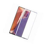 For Samsung Galaxy Note 20 6 7 Soft Rubber Transparent Clear Skin Case Cover