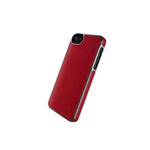Adopted Leather Case For Iphone 5 5S Scarlet Aph11156
