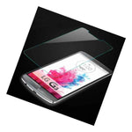 New Premium Real Tempered 9H Glass Screen Protector Skin Film For Lg G3 G 3