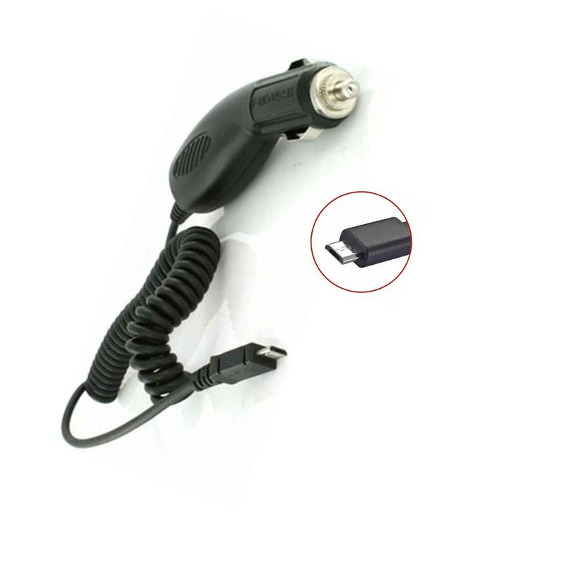 Micro Usb Cell Phone Car Charger Accessory For Samsung Galaxy S4