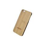 For Iphone 6 6S Plus Hard Protector Skin Case Cover Real Wood Bamboo