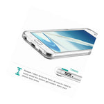 Samsung Galaxy S6 Case Silicone Bumper Gel Soft Cover Tpu Rubber Skin