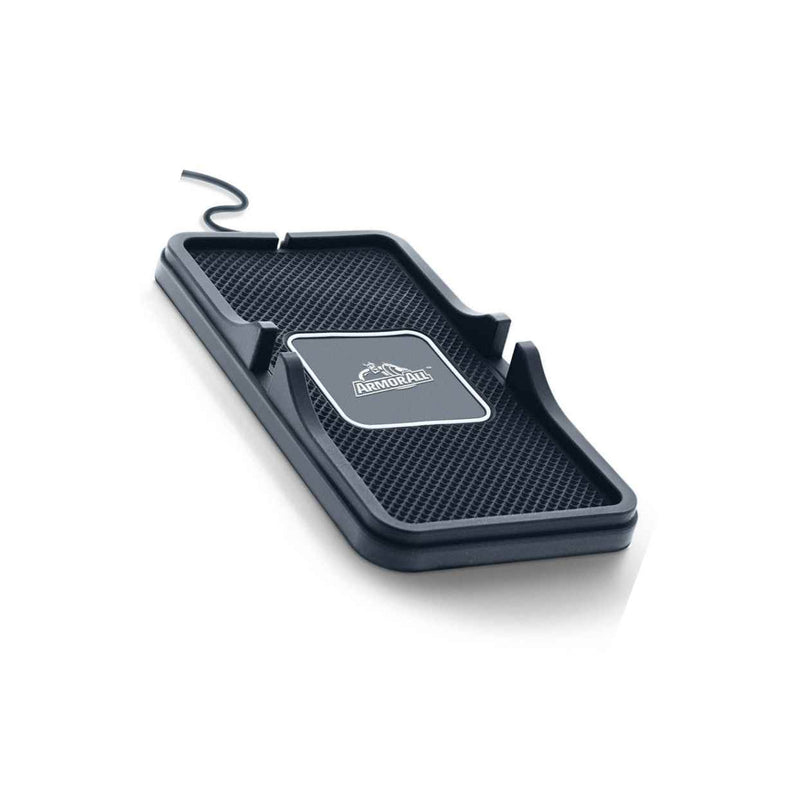 Armorall Awc8 1005 Blk Dashboard Wireless Charging Pad