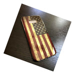 For Samsung Galaxy S8 Tpu Rubber Gummy Phone Case Skin Cover Usa American Flag