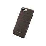 Evutec Evutec Wood Sl Snap Case For Iphone 7 Black Ap007Siwa2