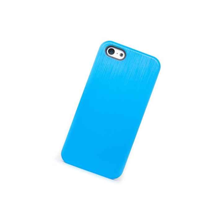 Odoyo Ph373Bl Candy Combo Color Mixed Design For Iphone 5C Jelly Bean Blue