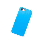 Odoyo Ph373Bl Candy Combo Color Mixed Design For Iphone 5C Jelly Bean Blue