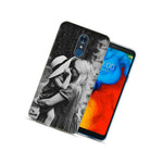 Personalized Custom Picture Photo Phone Case For Lg Rebel 4 Lte Zone 4 Phoenix 4