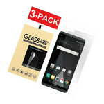 3 Pack Magicguardz For Lg V20 Tempered Glass Screen Protector Saver