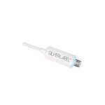 Silver Label 3 3 Usb To Micro Usb Charge And Sync Cable White 06850Sl71