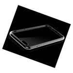 For Iphone 6 6S Tpu Gel Ultra Slim Transparent Clear Fitted Skin Case Cover