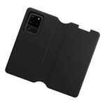 Otterbox Strada Via Folio Case Samsung Galaxy S20 Ultra S20 Ultra 5G Black Night