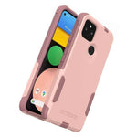 Otterbox Commuter Series Case For Google Pixel 4A 5G Only Ballet Way Pink