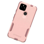 Otterbox Commuter Series Case For Google Pixel 4A 5G Only Ballet Way Pink