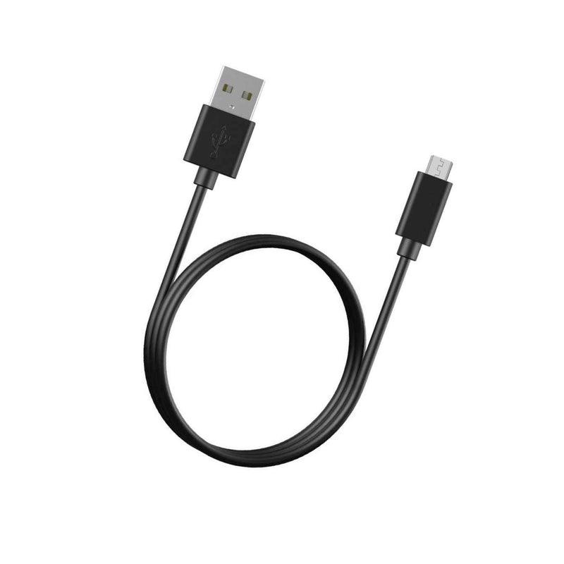 Enerplex Tablet Smartphone 1 5 Ft Microusb Charge And Sync Data Cable Black
