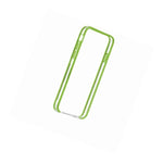 For Iphone 8 7 6 Case Mate Tough Frame Slim Profile Bumper Drop Protection Green