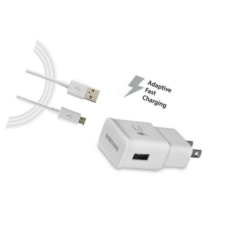 Samsung 2 Amp Fast Wall Adapter Usb For Samsung Galaxy On5 On7 J3 J3 Achieve