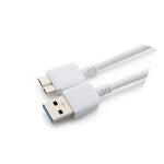 3Ft 3 Feet Usb 3 0 Data Sync Charger Cable For Samsung Galaxy Note 3 Iii N9000