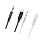 Belkin Mfi 3 5Mm Audio Cable With Lightning Connector 6Ft