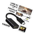 For Samsung Galaxy S10 S10 S10E Usb 3 1 Usb C Type C To Hdmi Hdtv Adapter Cable