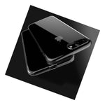 For Apple Iphone 7 Case Silicone Clear Cover Bumper Rubber Protective Shockproof