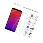 2 Pack For Lenovo A5 2018 Tempered Glass Screen Protector