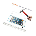 Nacodex Tempered Glass Screen Protector For Ipod Touch 6 6Th Generation 2015