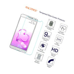 2X For Samsung Galaxy J2 J200M Premium Tempered Glass Screen Protector 0 3Mm