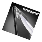 For Iphone 11 Pro Iphone 11 Pro Max Tempered Glass Camera Lens Protector