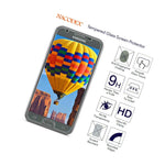 Nacodex For Samsung Galaxy Express Prime Tempered Glass Screen Protector