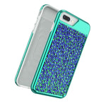 Body Glove Shimmer Reversible Sequins Phone Case For Iphone 8 Plus New