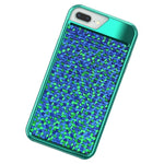 Body Glove Shimmer Reversible Sequins Phone Case For Iphone 8 Plus New
