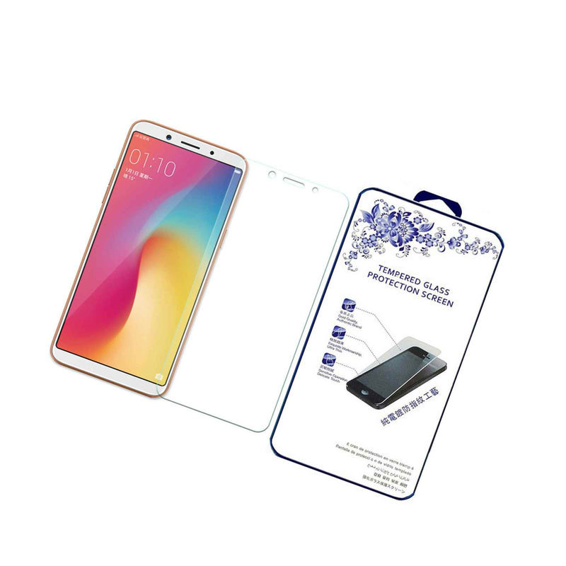 For Oppo A73 F5 A73T Tempered Glass Screen Protector