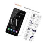 Nacodex For Wiko Jerry Max Tempered Glass Screen Protector