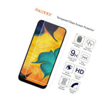 Nacodex For Samsung Galaxy A10 2019 Tempered Glass Screen Protector