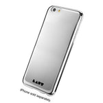 Laut Huex Case For Apple Iphone 6 Plus And 6S Plus Silver New