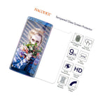 Nacodex For Doogee Mix 2 Tempered Glass Screen Protector