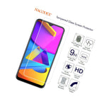 For Samsung Galaxy M10S Tempered Glass Screen Protector