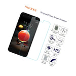 Nacodex For Lg K30 Tempered Glass Screen Protector