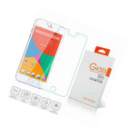 Nacodex For Blackview Ultra Blackview A6 Hd Tempered Glass Screen Protector