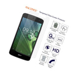 2 Pack Premium Tempered Glass Screen Protector For Acer Liquid Zest Z525 Z528