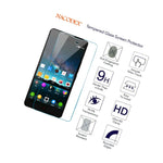 For Zte Nubia Z7 Max Premium Tempered Glass Screen Protector Film 9H 0 3Mm 2 5D