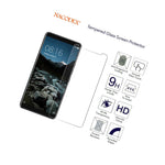 Nacodex For Htc U12 Plus Tempered Glass Screen Protector