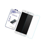 Hd Tempered Glass Screen Protector Saver Shield For Samsung Galaxy J7 Pro