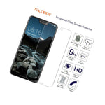 Nacodex For Google Pixel 3 Xl Tempered Glass Screen Protector