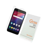 Nacodex For Lg Harmony 2 Tempered Glass Screen Protector