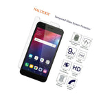 Nacodex For Lg Harmony 2 Tempered Glass Screen Protector