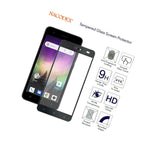 For Coolpad Legacy Go Illumina 3310A Full Cover Tempered Glass Screen Protector