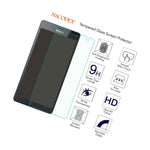 5X Nacodex For Nokia Microsoft Lumia 950 Xl Tempered Glass Screen Protector